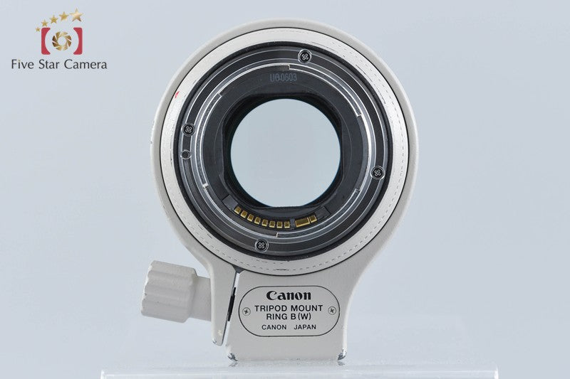 Canon EF 70-200mm f/2.8 L IS USM