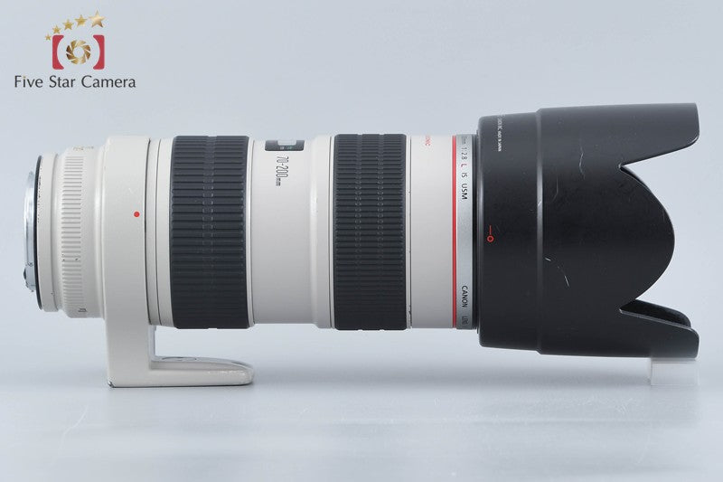 Canon EF 70-200mm f/2.8 L IS USM