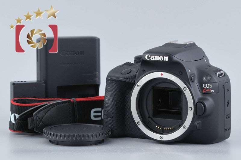 Canon EOS Kiss X7 / Rebel SL1 / 100D 18.0 MP DSLR Camera Body