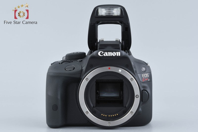 Canon EOS Kiss X7 / Rebel SL1 / 100D 18.0 MP DSLR Camera Body