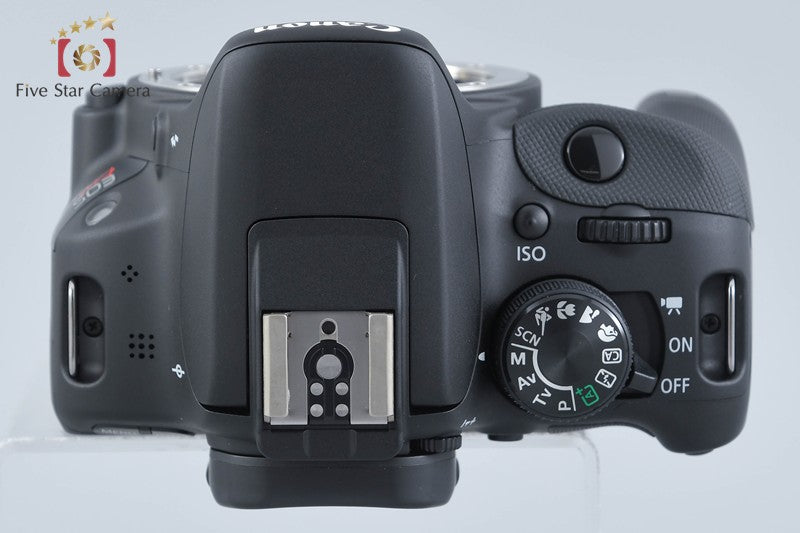 Canon EOS Kiss X7 / Rebel SL1 / 100D 18.0 MP DSLR Camera Body