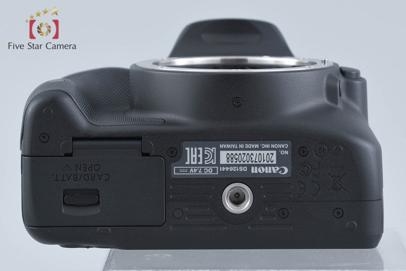 Canon EOS Kiss X7 / Rebel SL1 / 100D 18.0 MP DSLR Camera Body