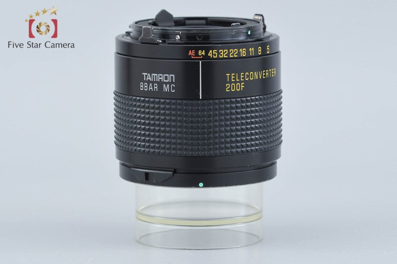 Tamron Teleconverter 200F BBAR MC
