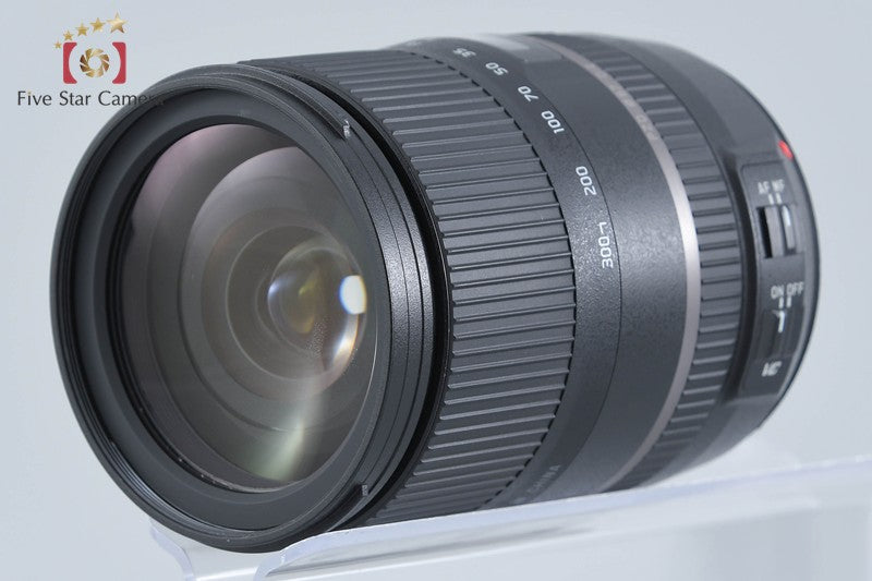 Tamron B016 16-300mm f/3.5-6.3 Di II VC PZD for Canon