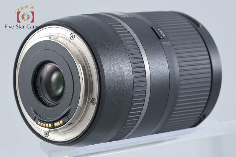 Tamron B016 16-300mm f/3.5-6.3 Di II VC PZD for Canon