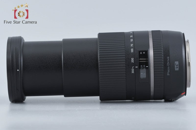 Tamron B016 16-300mm f/3.5-6.3 Di II VC PZD for Canon