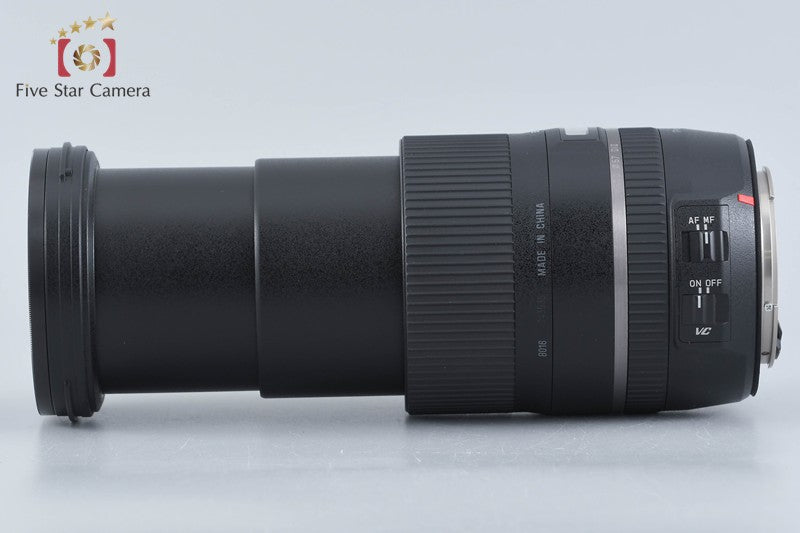 Tamron B016 16-300mm f/3.5-6.3 Di II VC PZD for Canon