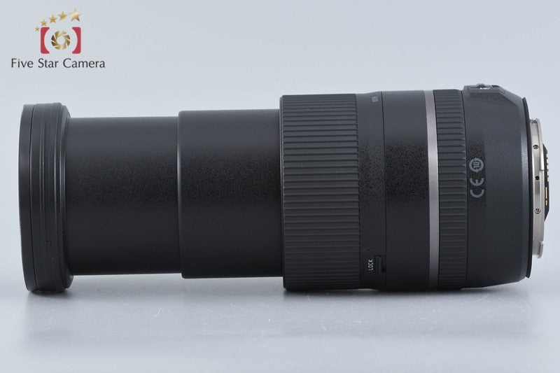 Tamron B016 16-300mm f/3.5-6.3 Di II VC PZD for Canon