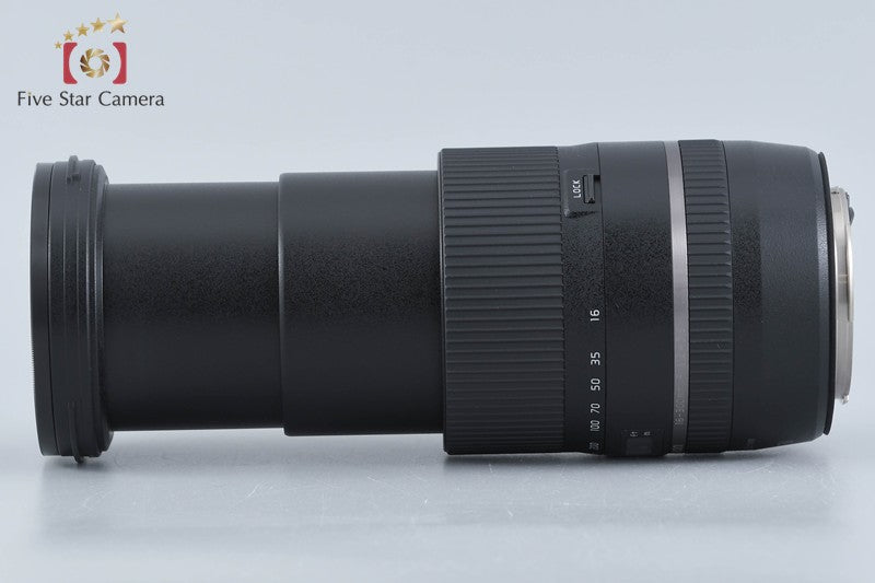 Tamron B016 16-300mm f/3.5-6.3 Di II VC PZD for Canon