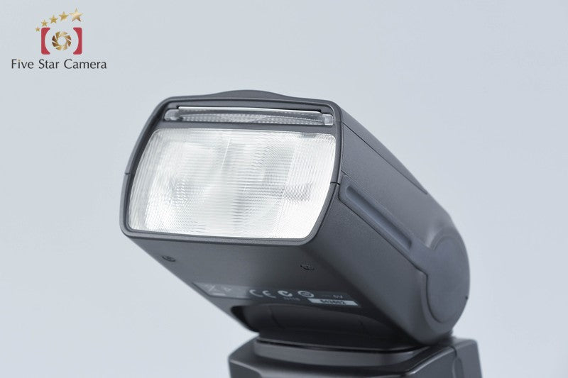 Canon SPEEDLITE 580EX II Shoe Mount Flash