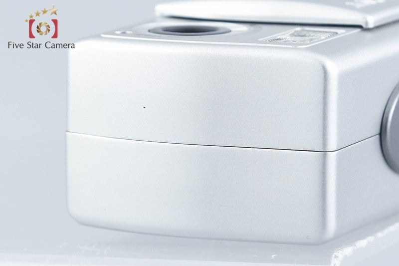 Sony Cyber-shot DSC-U20 Metallic Silver 2.0 MP Digital Camera