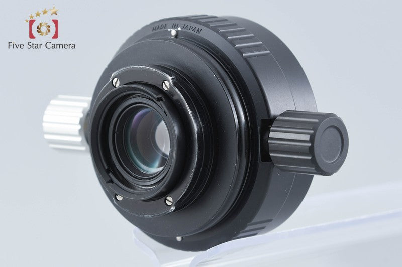 Nikon NIKKOR 35mm f/2.5 for NIKONOS