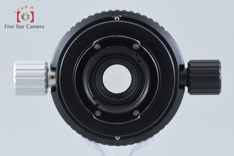 Nikon NIKKOR 35mm f/2.5 for NIKONOS