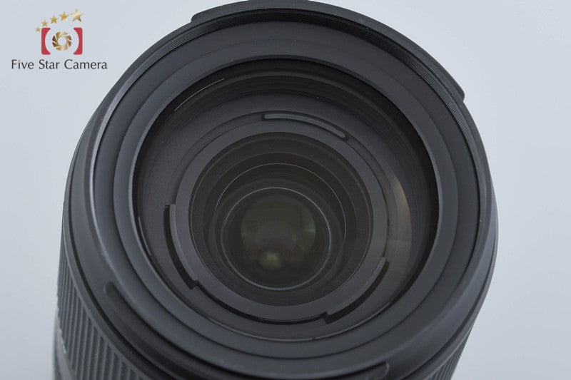 Tamron B061 18-300mm f/3.5-6.3 Di III-A VC VXD for Sony E Mount