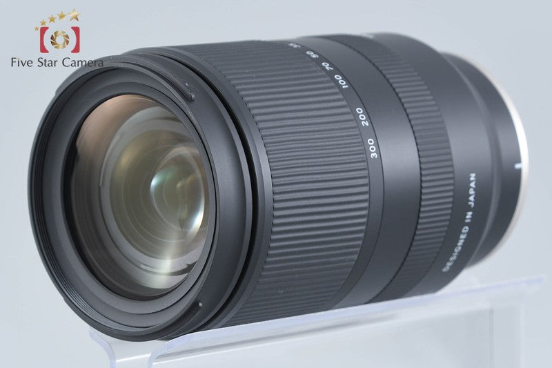 Tamron B061 18-300mm f/3.5-6.3 Di III-A VC VXD for Sony E Mount