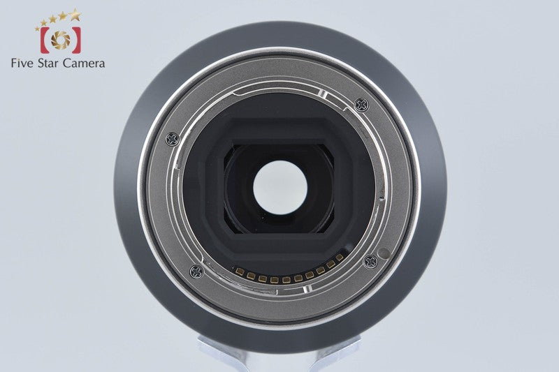 Tamron B061 18-300mm f/3.5-6.3 Di III-A VC VXD for Sony E Mount