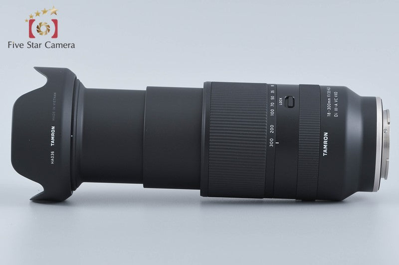 Tamron B061 18-300mm f/3.5-6.3 Di III-A VC VXD for Sony E Mount