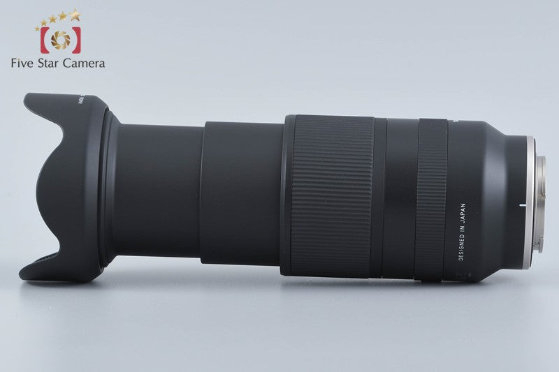 Tamron B061 18-300mm f/3.5-6.3 Di III-A VC VXD for Sony E Mount
