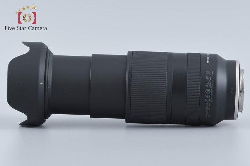 Tamron B061 18-300mm f/3.5-6.3 Di III-A VC VXD for Sony E Mount