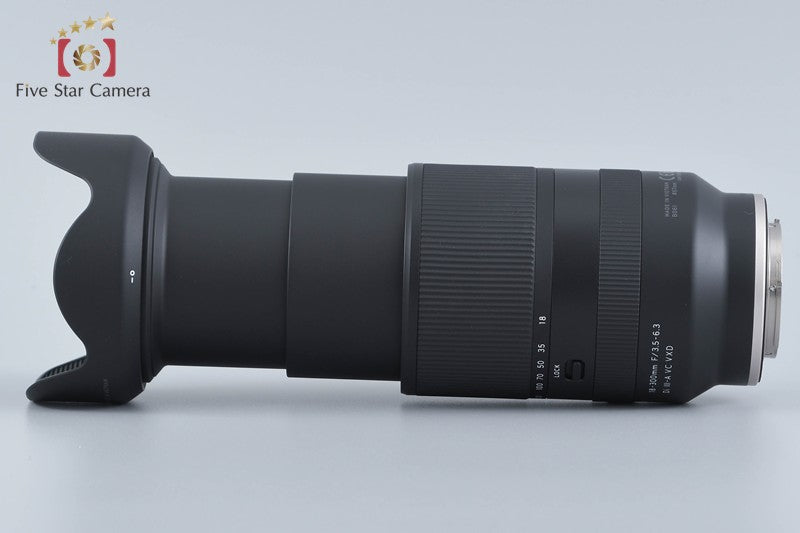 Tamron B061 18-300mm f/3.5-6.3 Di III-A VC VXD for Sony E Mount