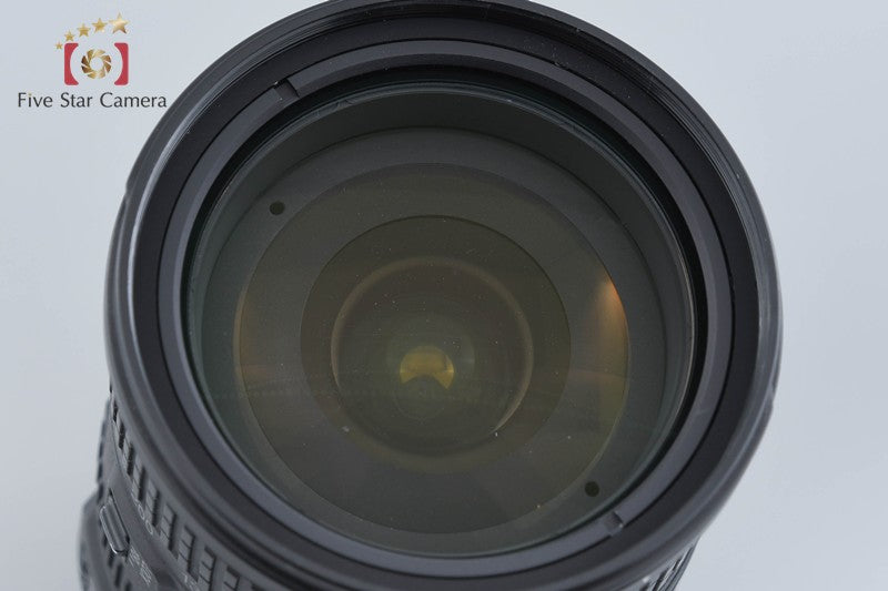 Nikon AF-S DX NIKKOR 18-200mm f/3.5-5.6 G II ED VR
