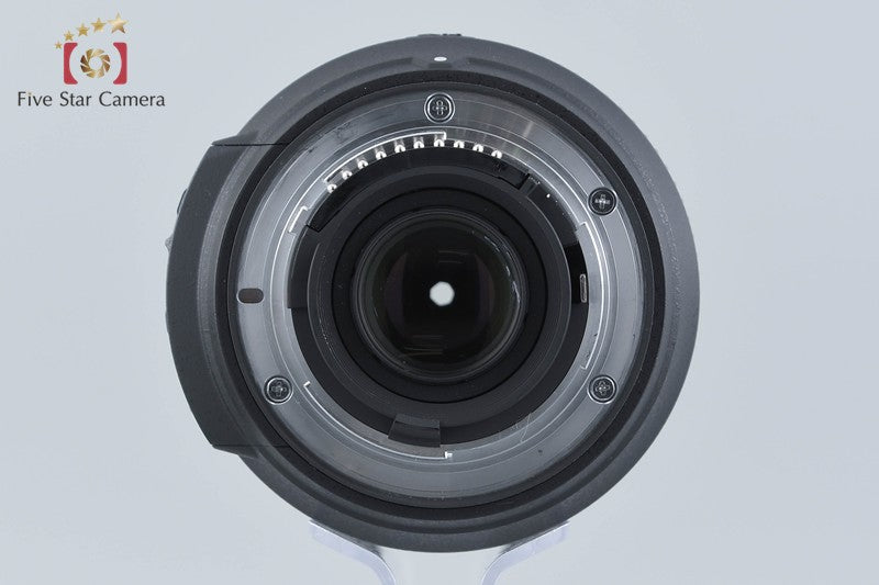 Nikon AF-S DX NIKKOR 18-200mm f/3.5-5.6 G II ED VR
