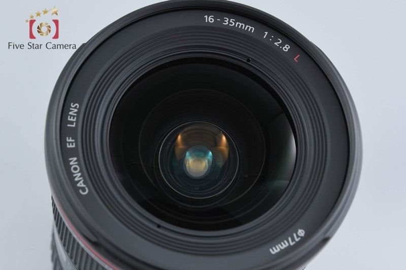 Canon EF 16-35mm f/2.8 L USM