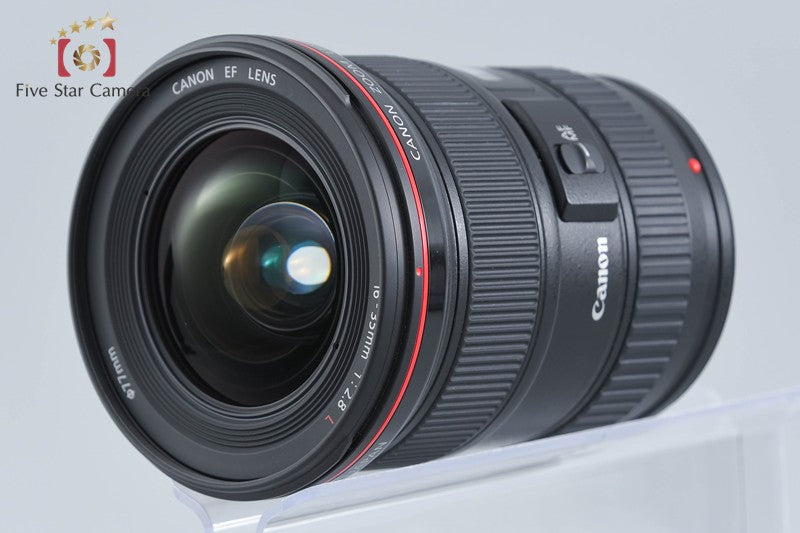 Canon EF 16-35mm f/2.8 L USM
