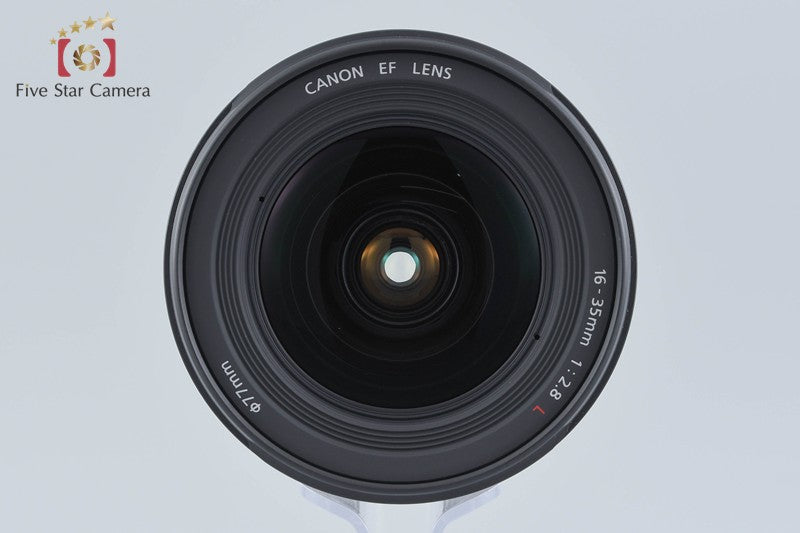 Canon EF 16-35mm f/2.8 L USM