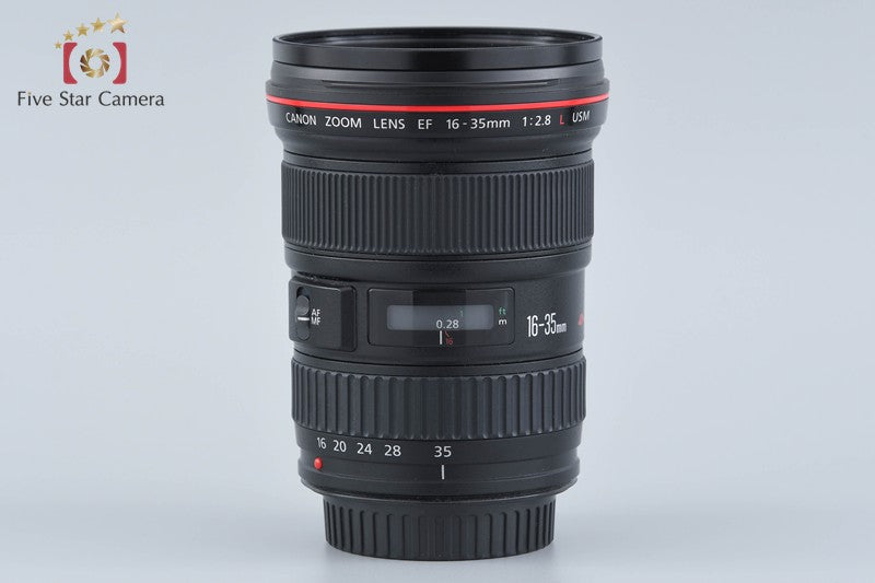 Canon EF 16-35mm f/2.8 L USM