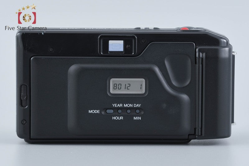 Minolta MAC-DUAL Quartz Date 35mm Point & Shoot Film Camera