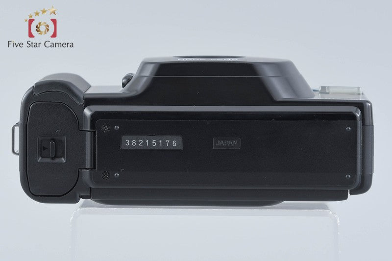 Minolta MAC-DUAL Quartz Date 35mm Point & Shoot Film Camera