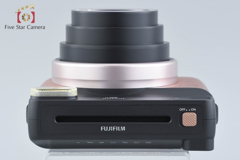 Fujifilm Instax SQUARE SQ6 Blush Gold Instant Film Camera