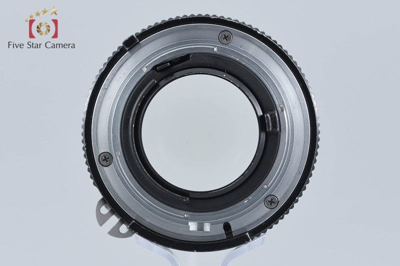 Nikon Ai-S NIKKOR 50mm f/1.4