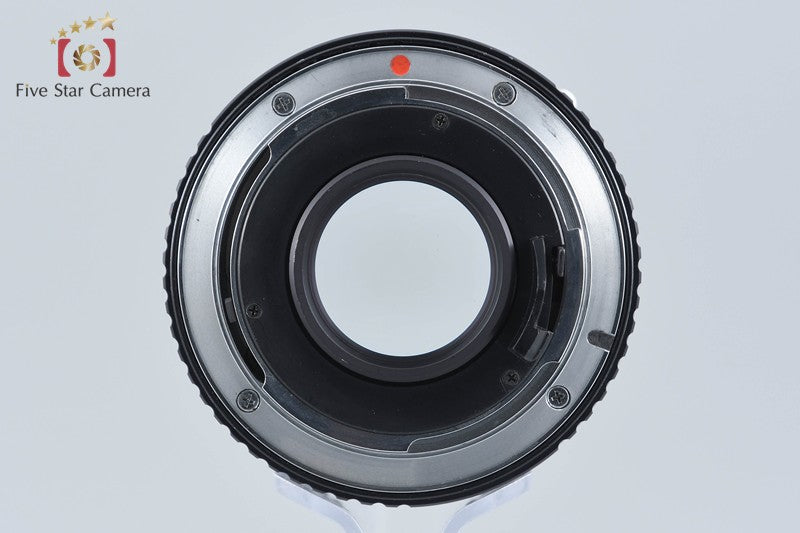 Ricoh XR RIKENON 50mm f/2 PENTAX K Mount Lens