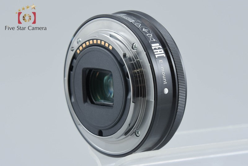 Sony E 20mm f/2.8 SEL20F28