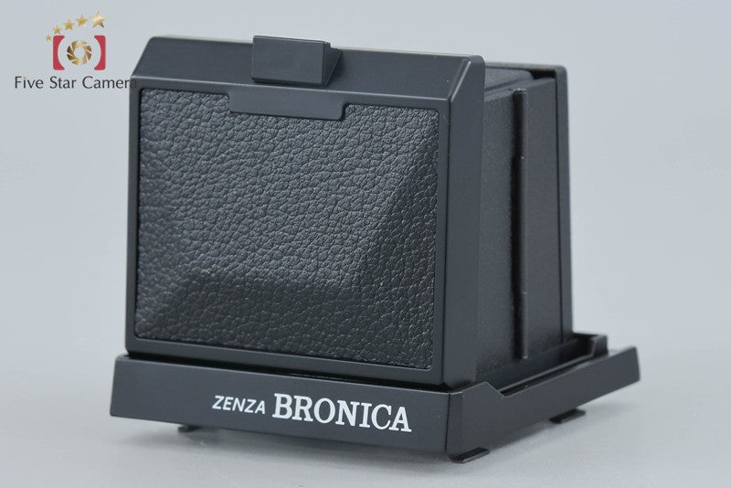Zenza Bronica Waist Level Finder E for ETR w/ Box