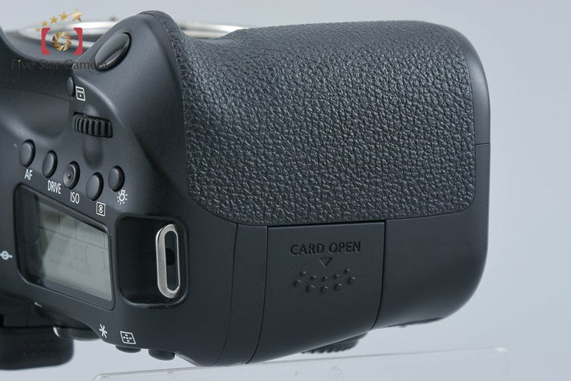 Canon EOS 70D 20.2 MP Digital SLR Camera Body w/ Box