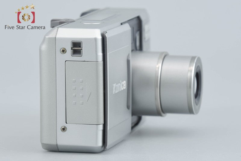 Konica Lexio 70 35mm Point & Shoot Film Camera