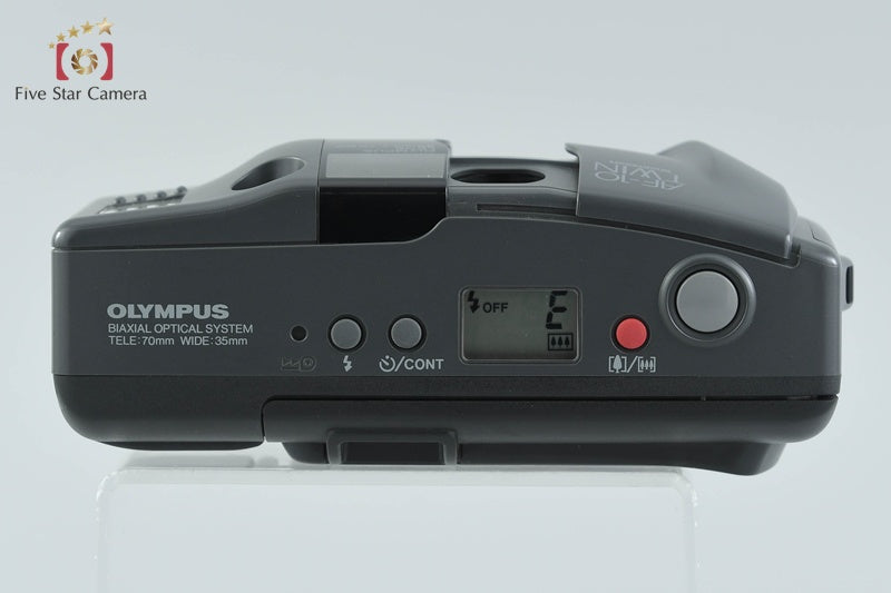 Olympus AF-10 TWIN QD 35mm Point & Shoot Film Camera