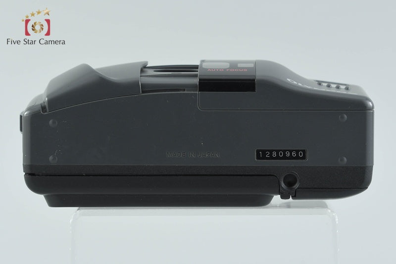 Olympus AF-10 TWIN QD 35mm Point & Shoot Film Camera