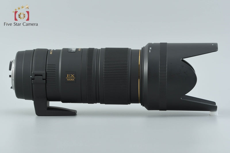 Sigma APO 70-200mm f/2.8 EX DG OS HSM for Nikon