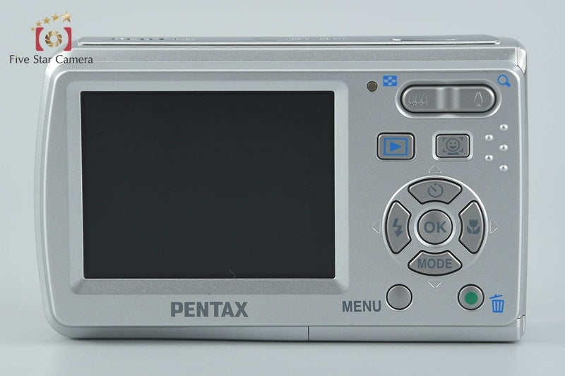 PENTAX Optio E60 10.1 MP Digital Camera w/ Box