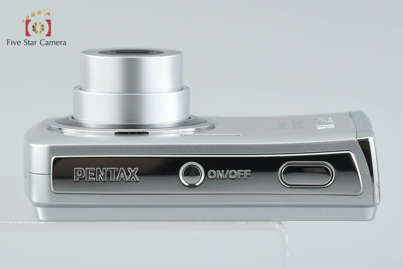 PENTAX Optio E60 10.1 MP Digital Camera w/ Box