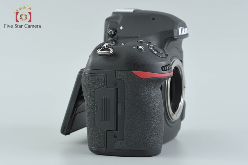 Nikon D850 45.7 MP Full Frame Digital SLR Camera