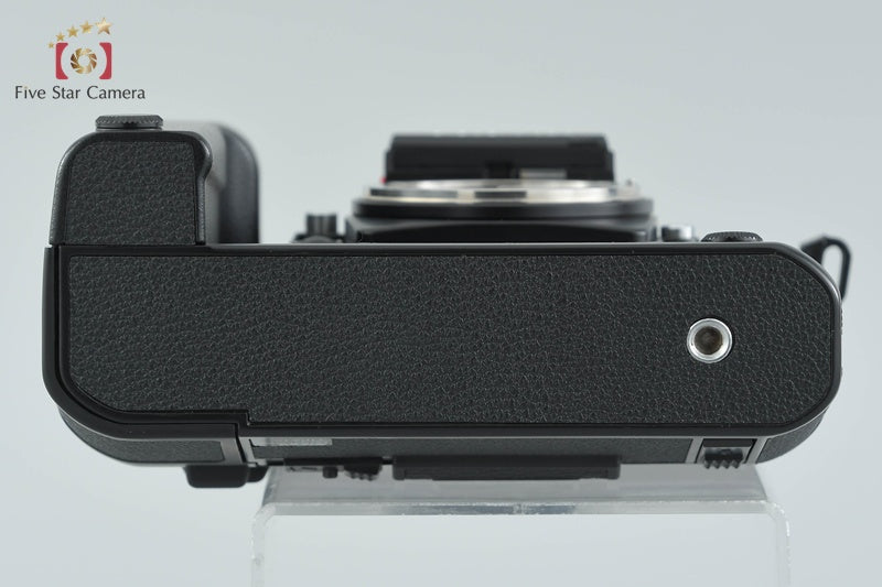 Nikon F3P Press 35mm SLR Film Camera + MD-4 Motor Drive + MF-6B Film Back Door