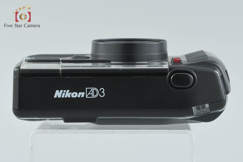 Nikon L35 AD3 35mm Point & Shoot Film Camera