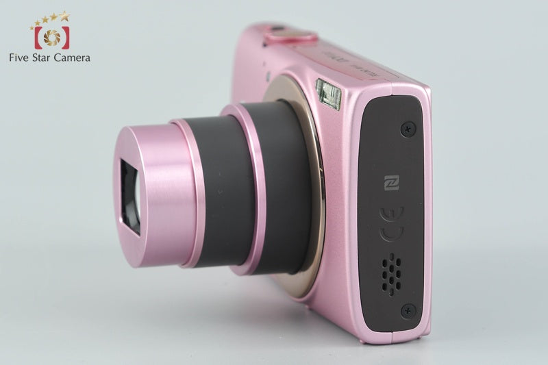 Canon IXY 630 Pink 16.0 MP Digital Camera