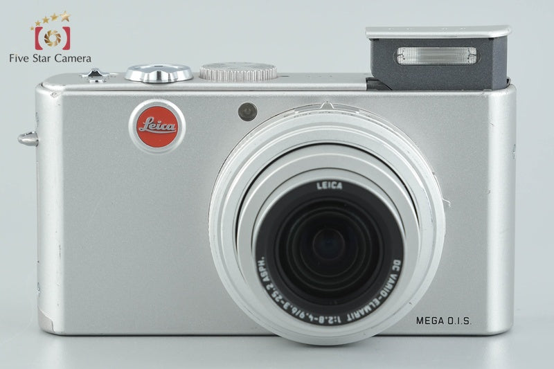 Leica D-LUX 2 Silver 8.4 MP Digital Camera