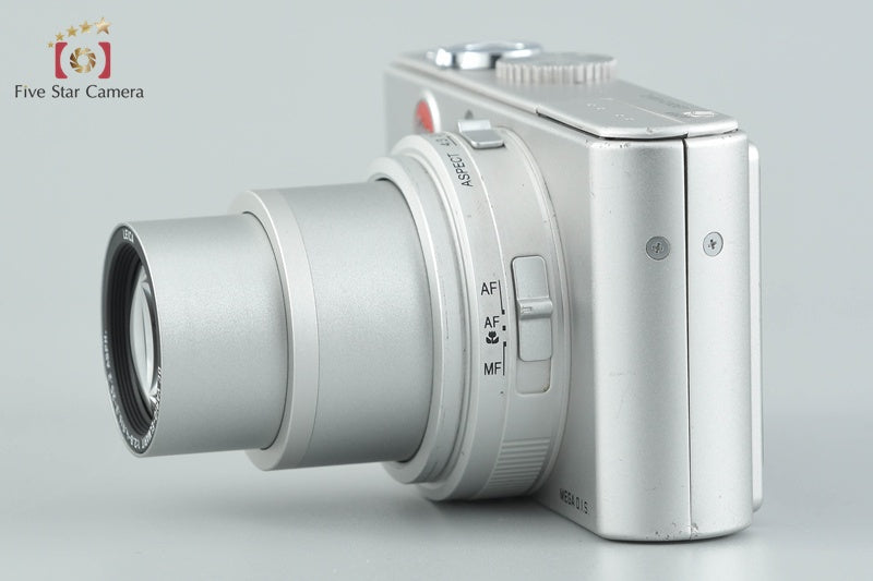 Leica D-LUX 2 Silver 8.4 MP Digital Camera